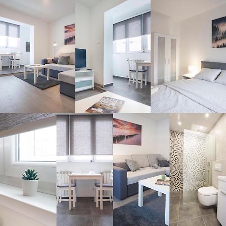 Apartman Fuerte 1 Belgrado Esterno foto